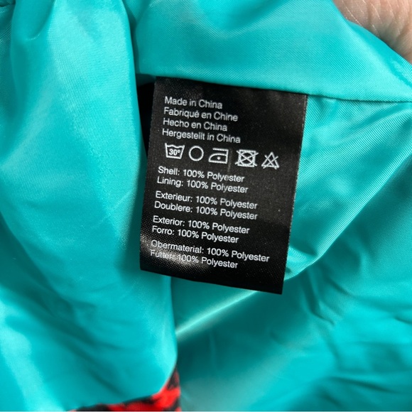 Suitmeister Black Halloween Black Spatter Suit with Tie Large (42-44) - Picture 9 of 14